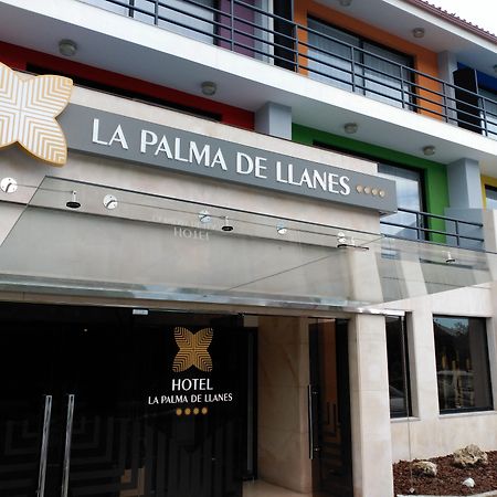 Hotel La Palma De Llanes Exteriér fotografie