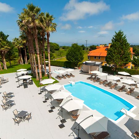 Hotel La Palma De Llanes Exteriér fotografie