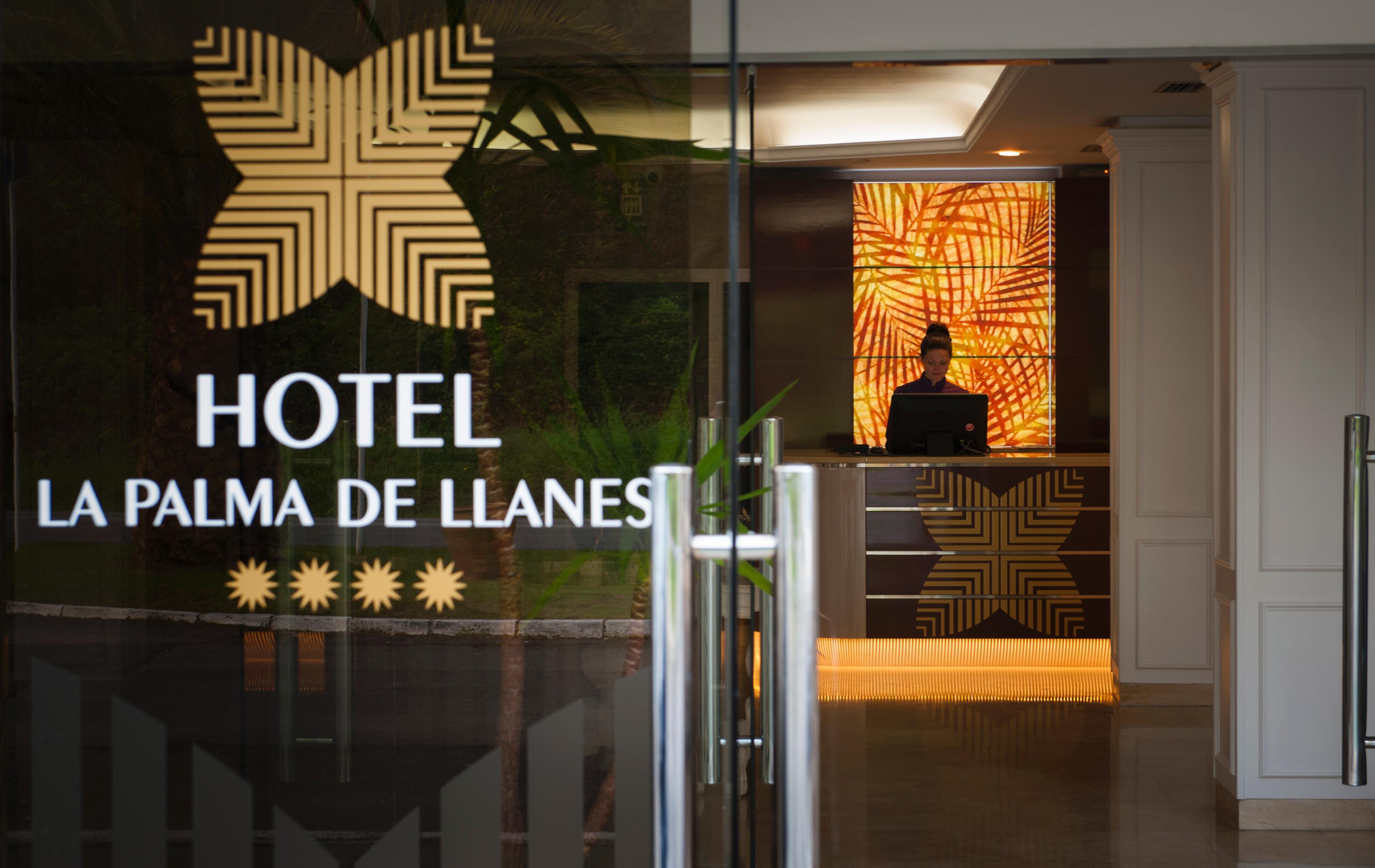 Hotel La Palma De Llanes Exteriér fotografie