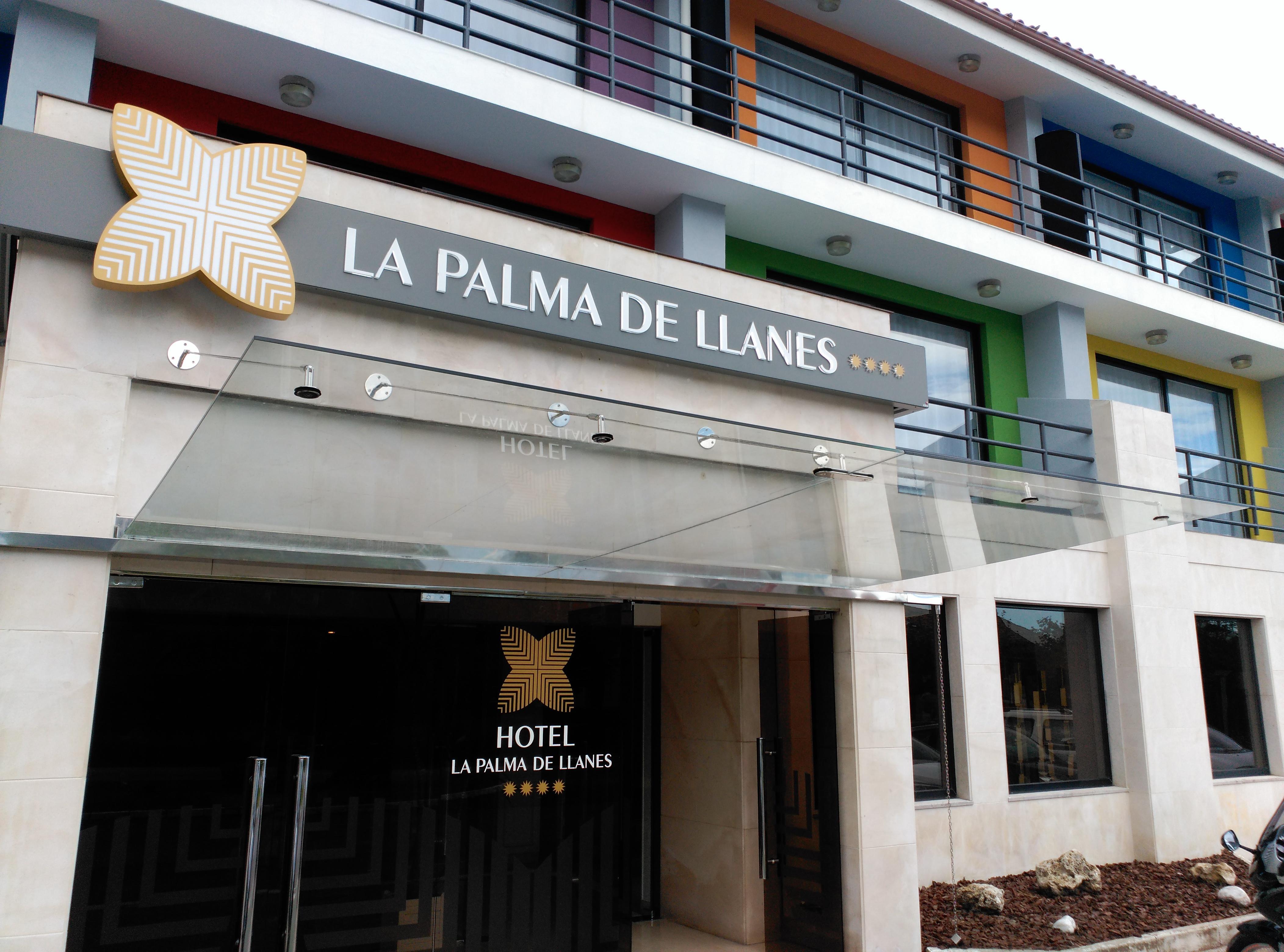 Hotel La Palma De Llanes Exteriér fotografie