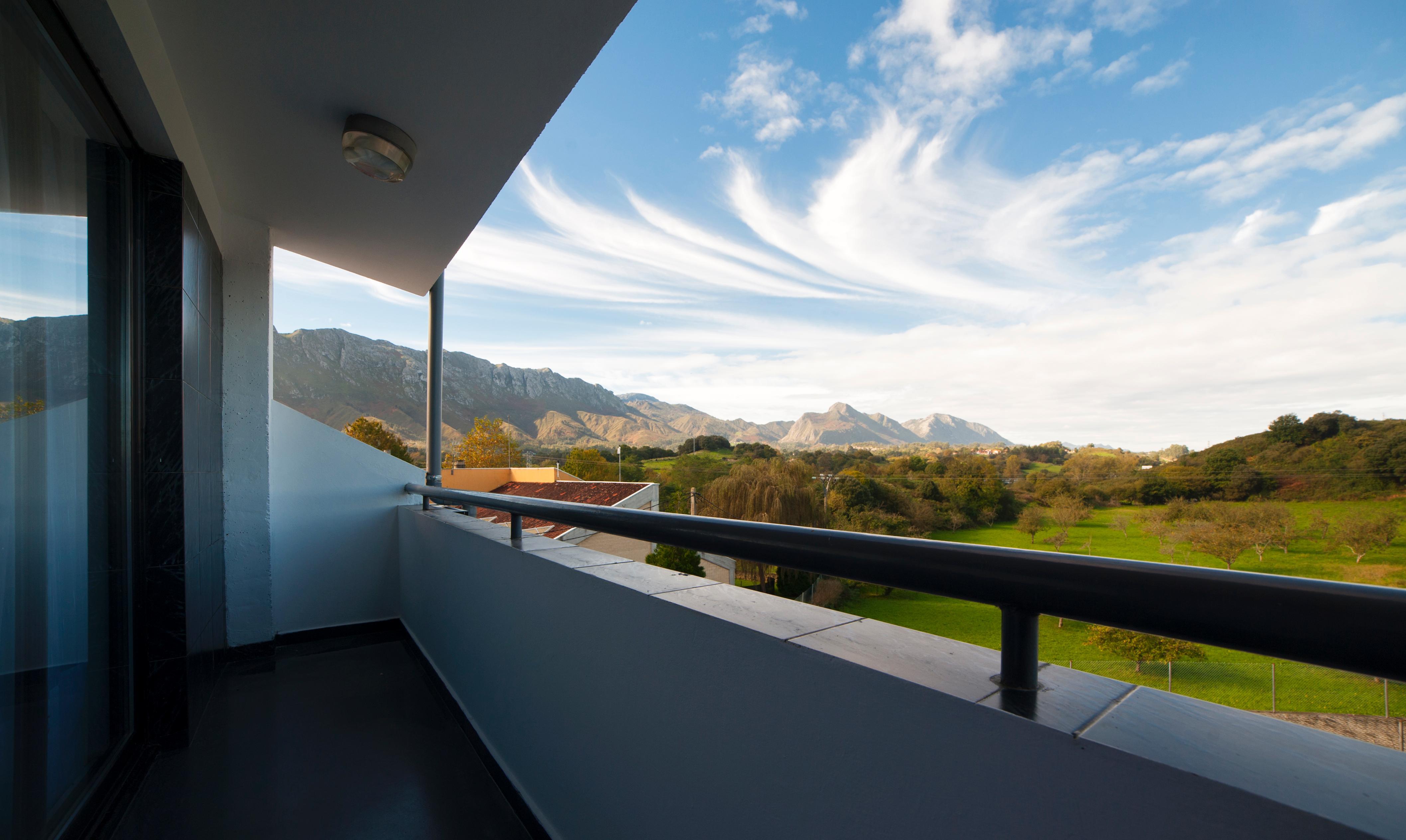 Hotel La Palma De Llanes Exteriér fotografie