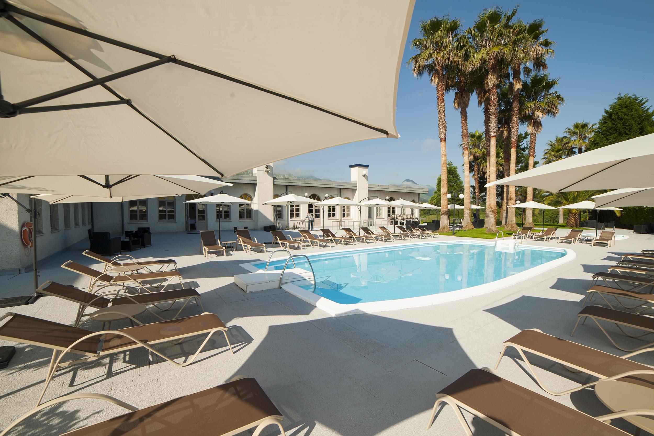 Hotel La Palma De Llanes Exteriér fotografie