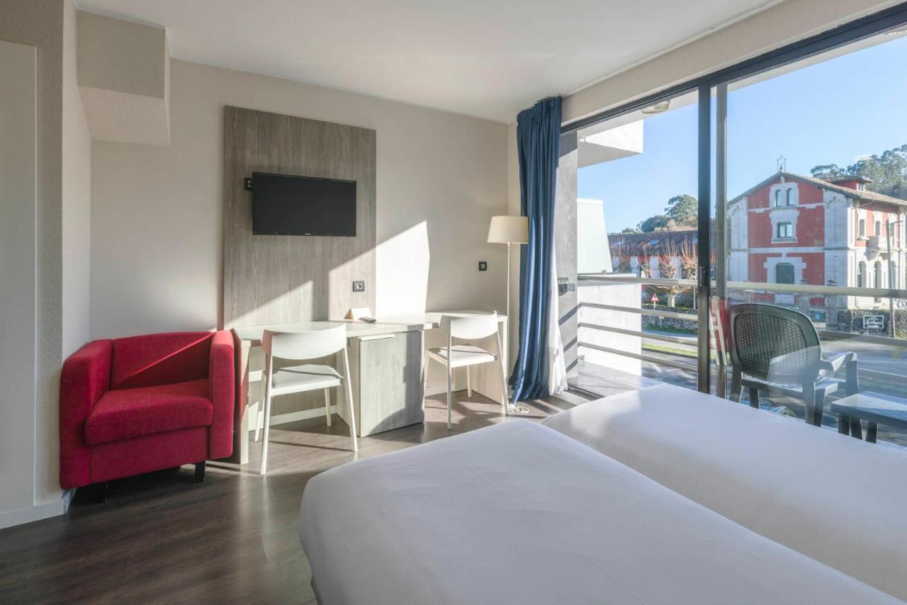 Hotel La Palma De Llanes Exteriér fotografie