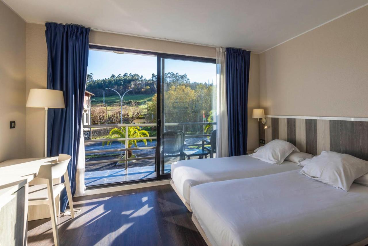Hotel La Palma De Llanes Exteriér fotografie