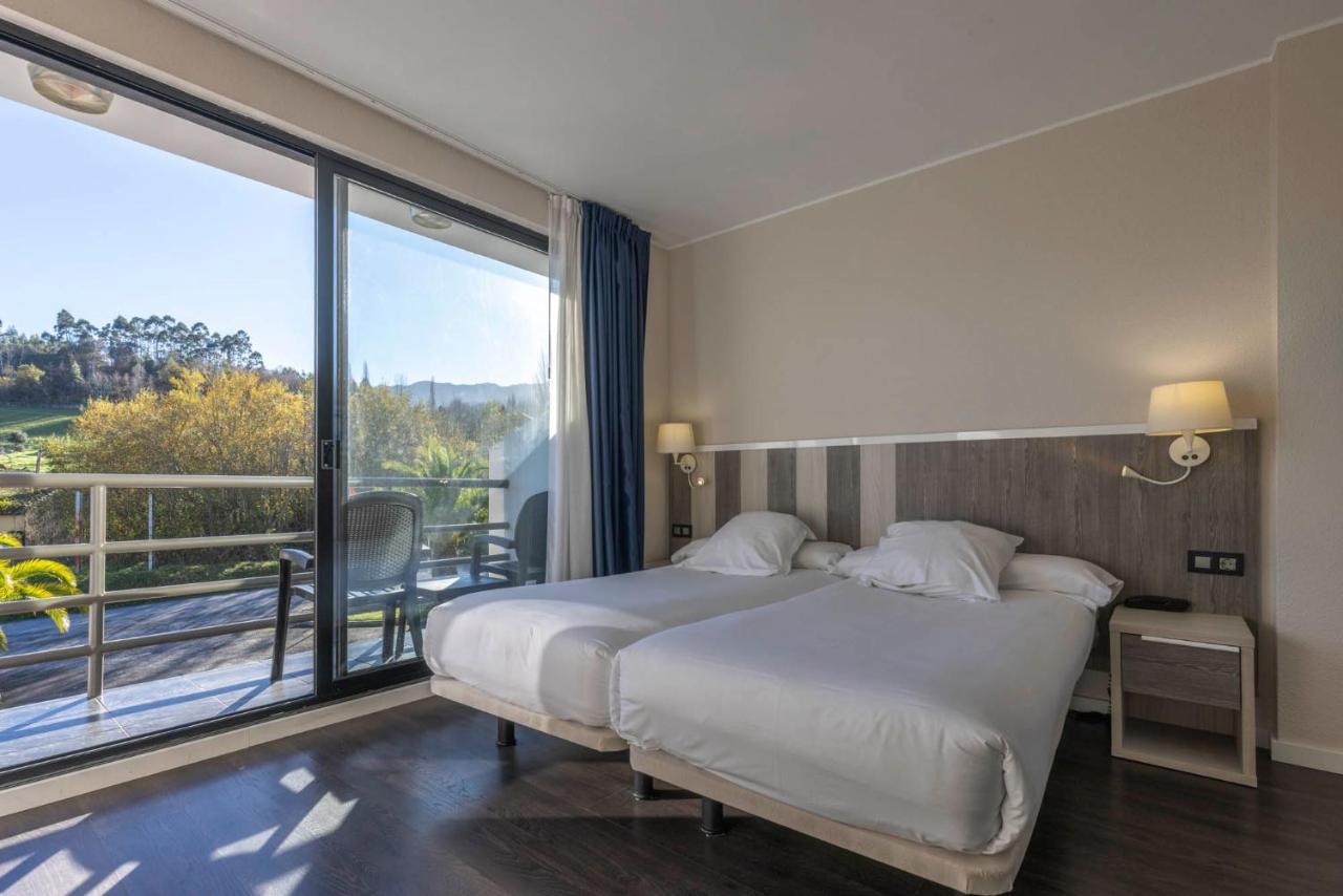 Hotel La Palma De Llanes Exteriér fotografie