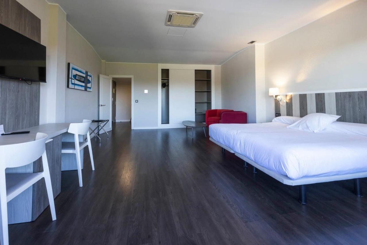 Hotel La Palma De Llanes Exteriér fotografie