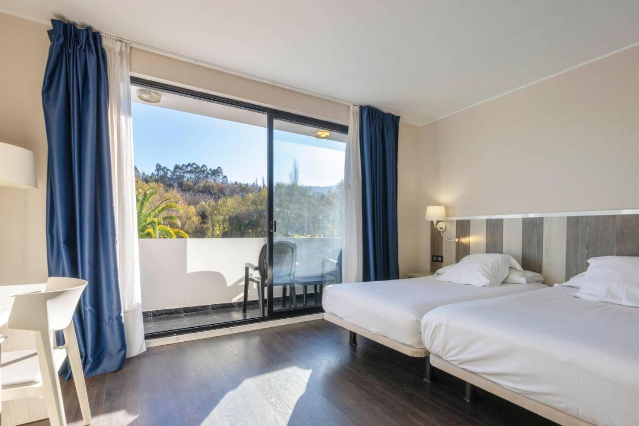 Hotel La Palma De Llanes Exteriér fotografie