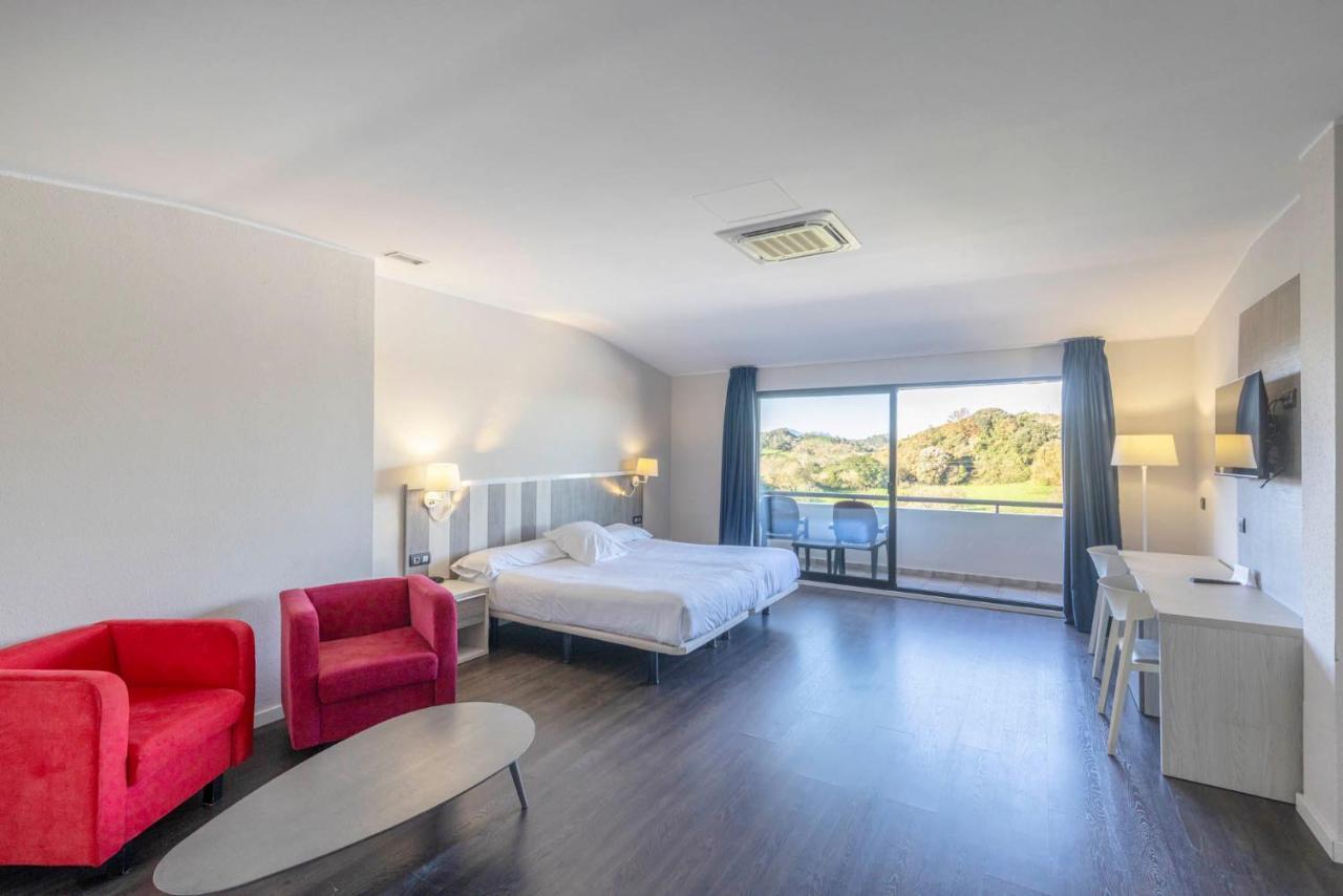 Hotel La Palma De Llanes Exteriér fotografie