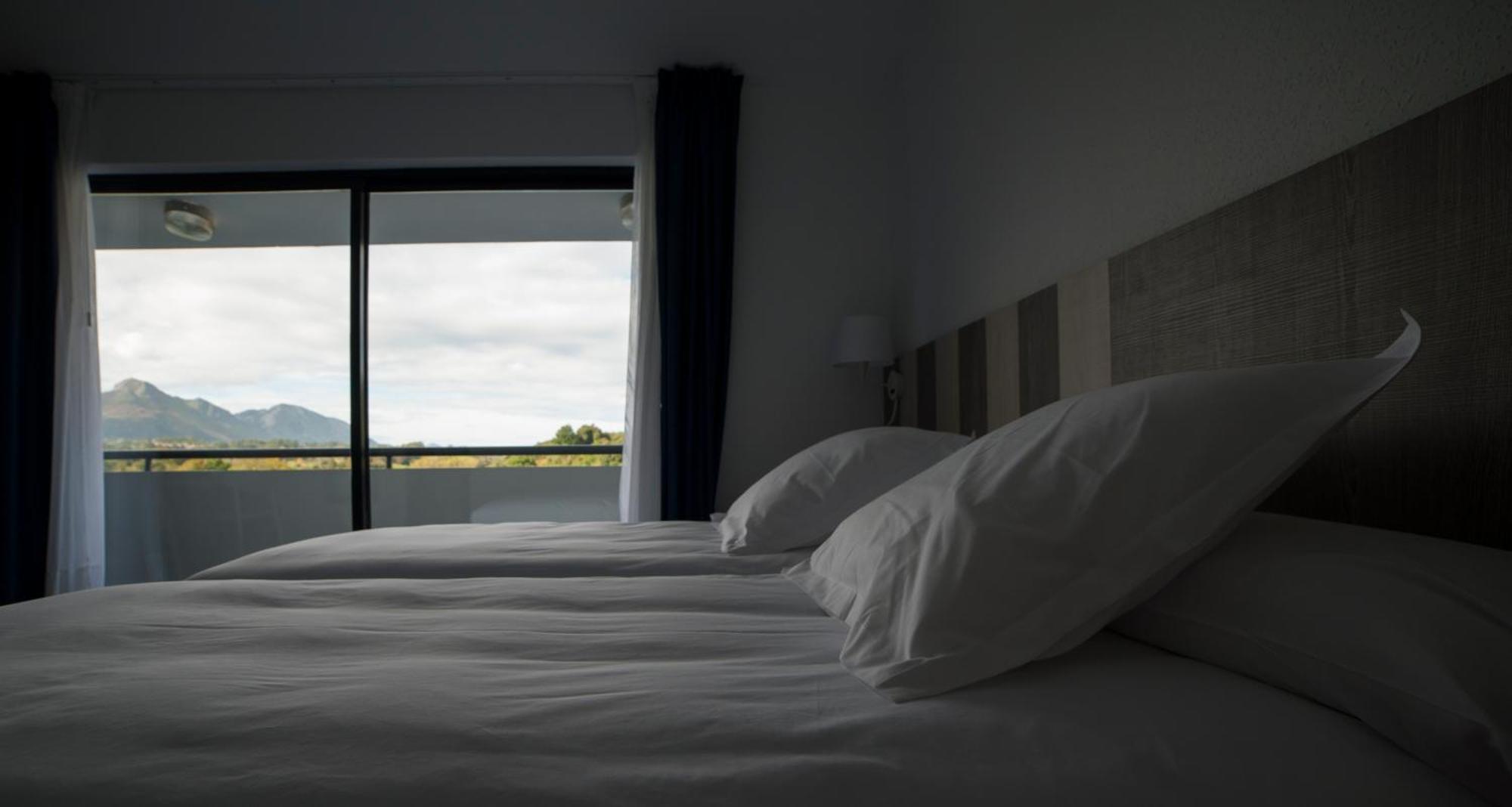 Hotel La Palma De Llanes Pokoj fotografie