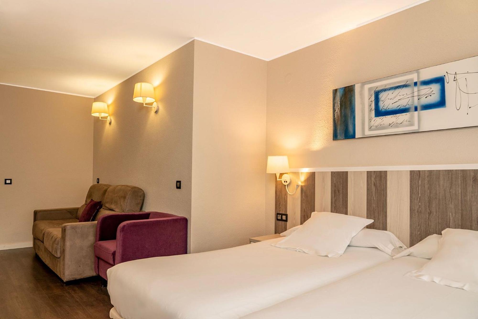 Hotel La Palma De Llanes Exteriér fotografie