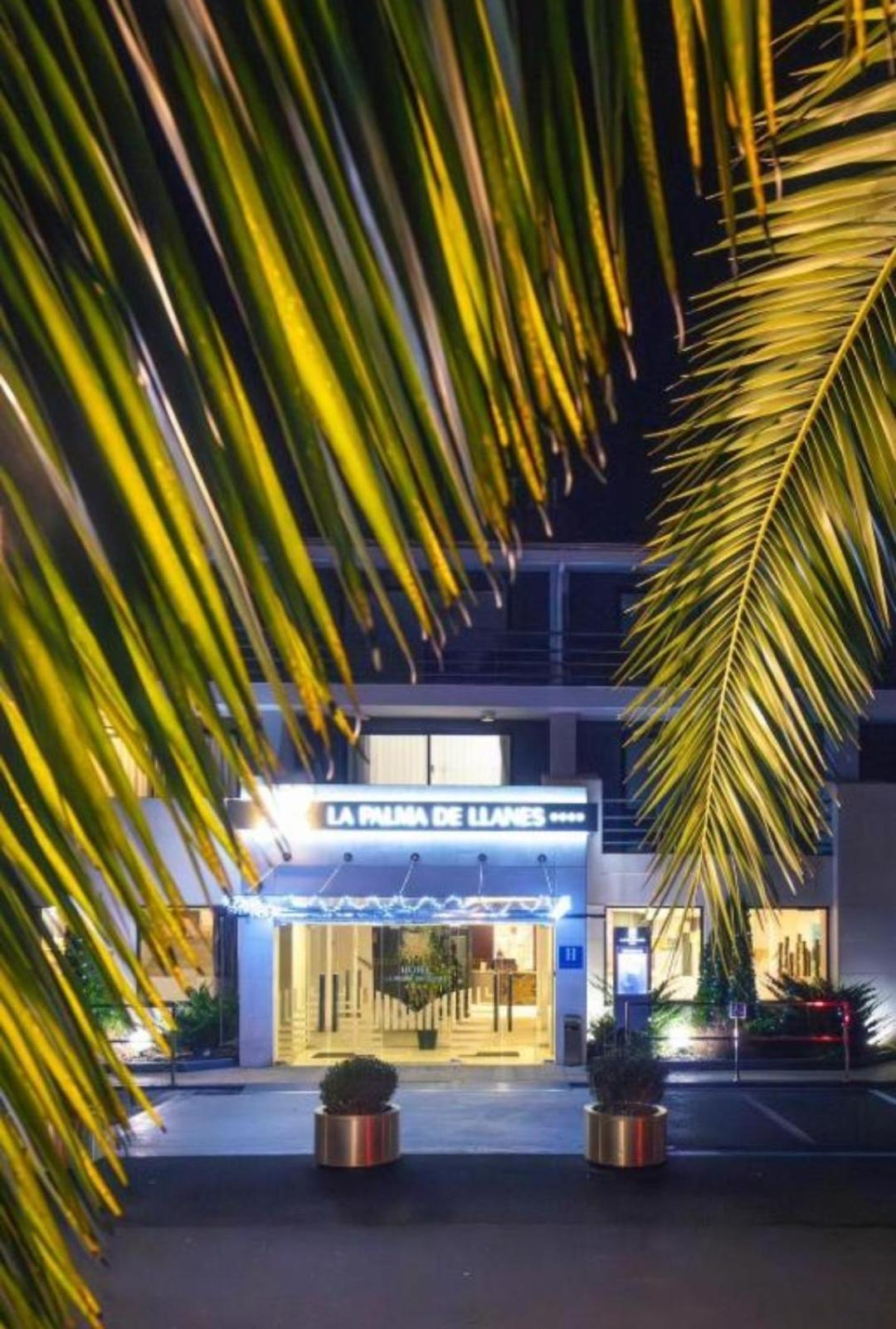 Hotel La Palma De Llanes Exteriér fotografie
