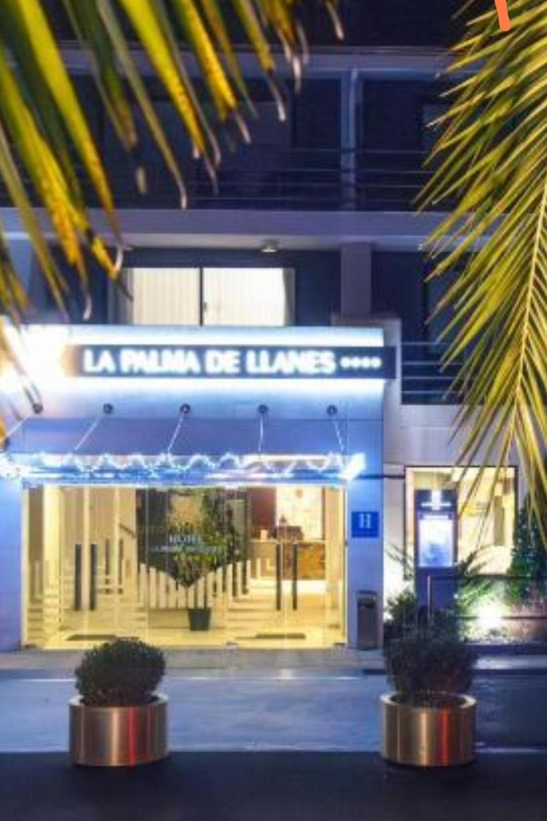 Hotel La Palma De Llanes Exteriér fotografie