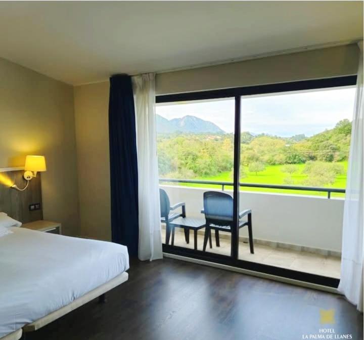 Hotel La Palma De Llanes Exteriér fotografie
