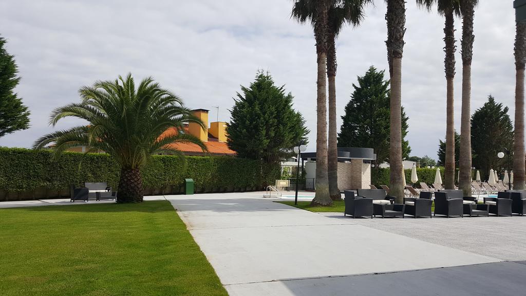 Hotel La Palma De Llanes Exteriér fotografie