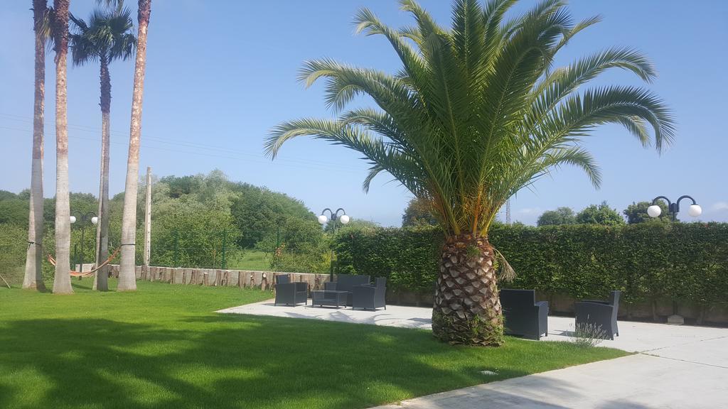 Hotel La Palma De Llanes Exteriér fotografie