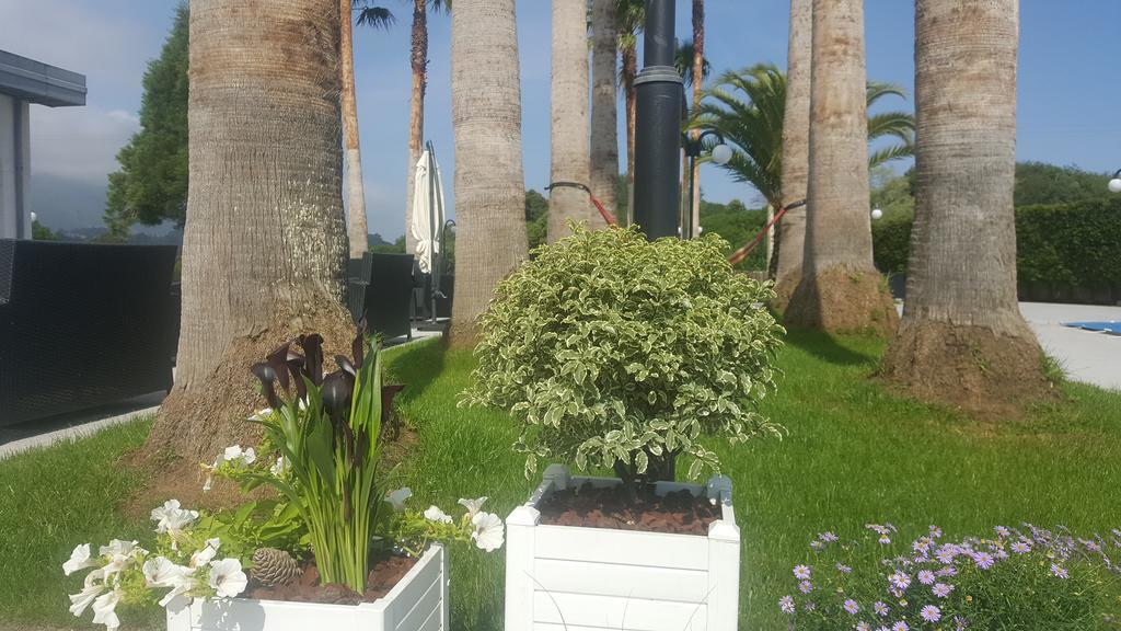 Hotel La Palma De Llanes Exteriér fotografie